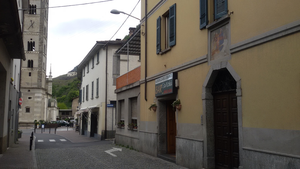 Hotel San Michele