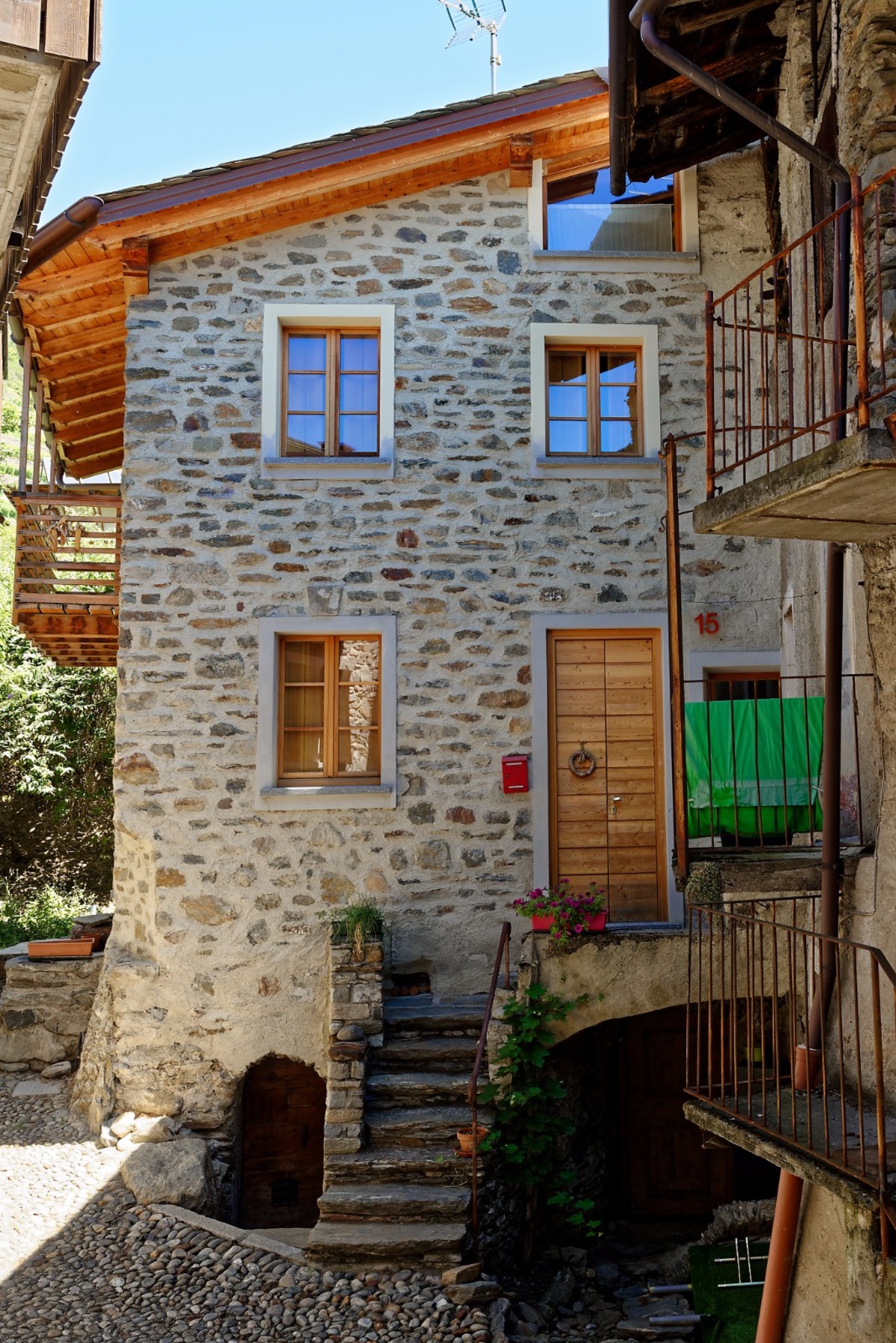 La Casa Ai Visoli