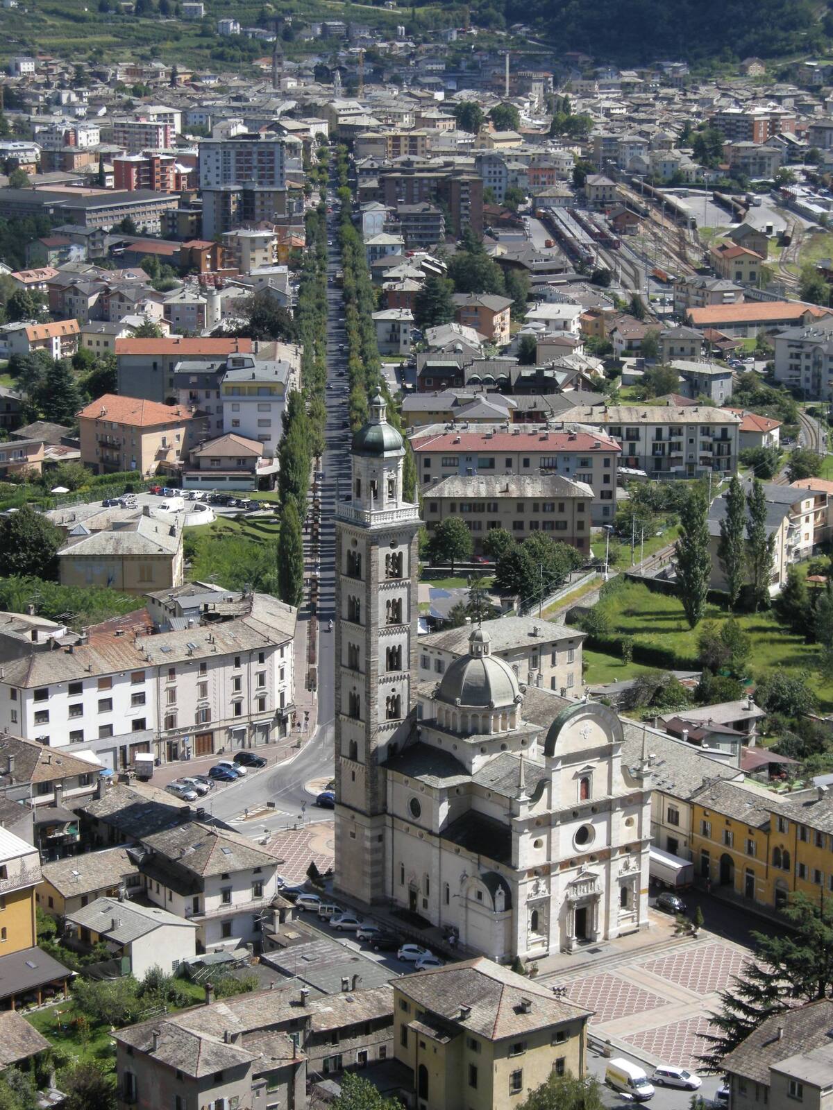 Appartamento De Piazzi Alberto - A Tirano