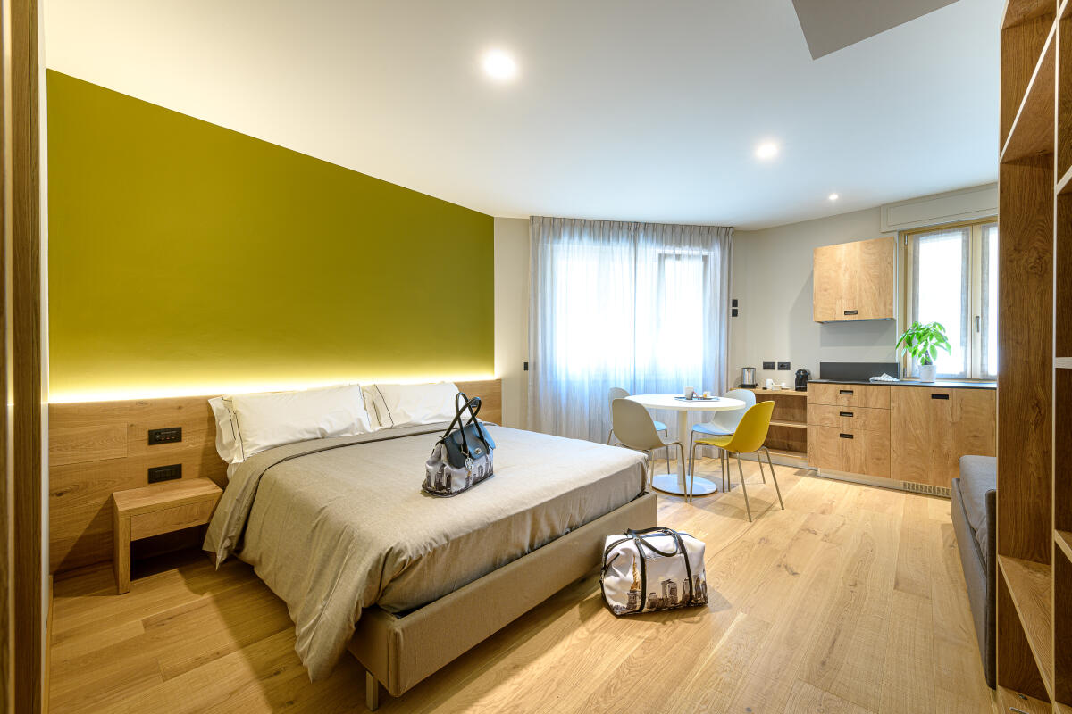 San Martino Suite