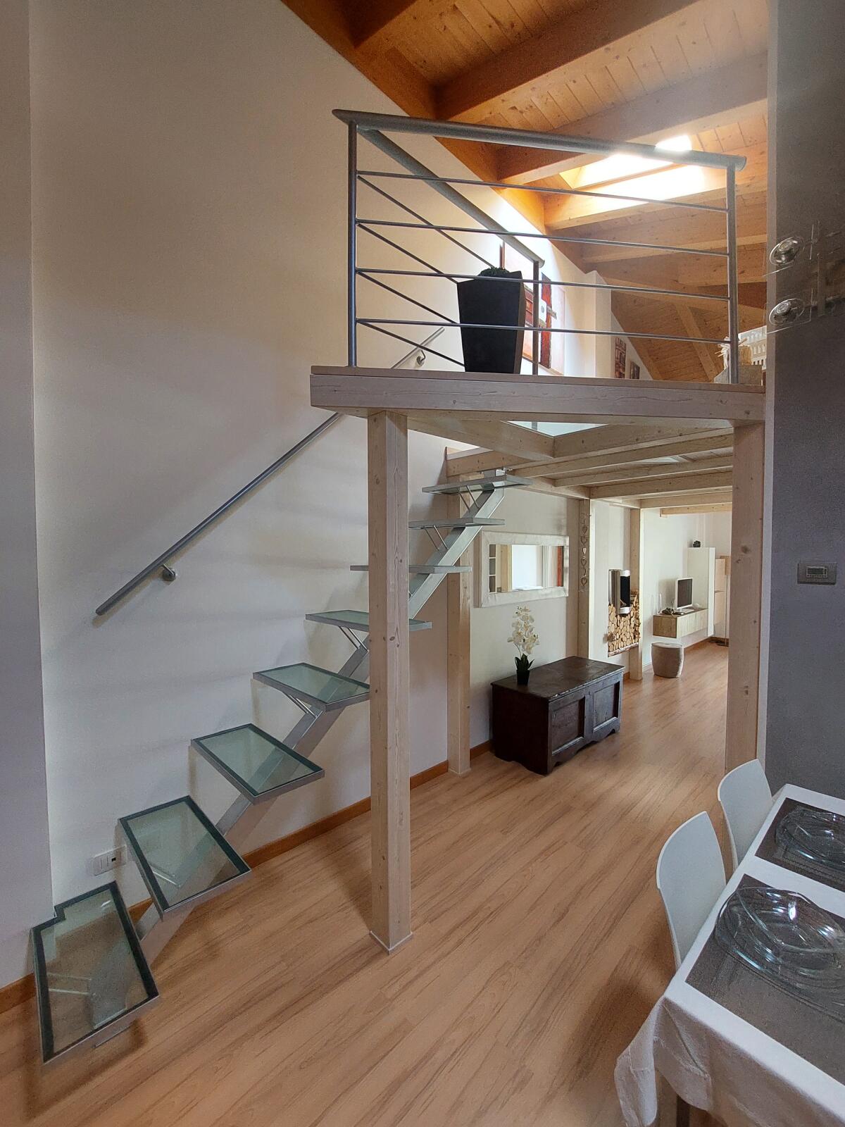 Appartamento open space Adele appartments haus