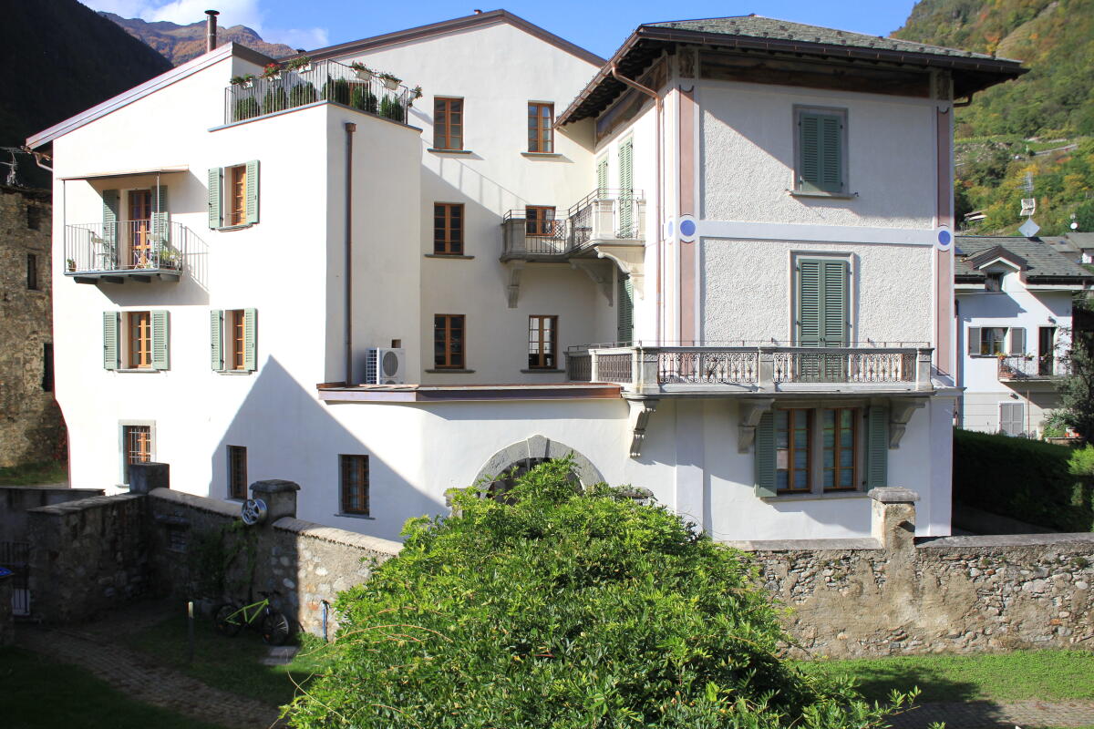 Appartamento Dimora Castelnovo P2