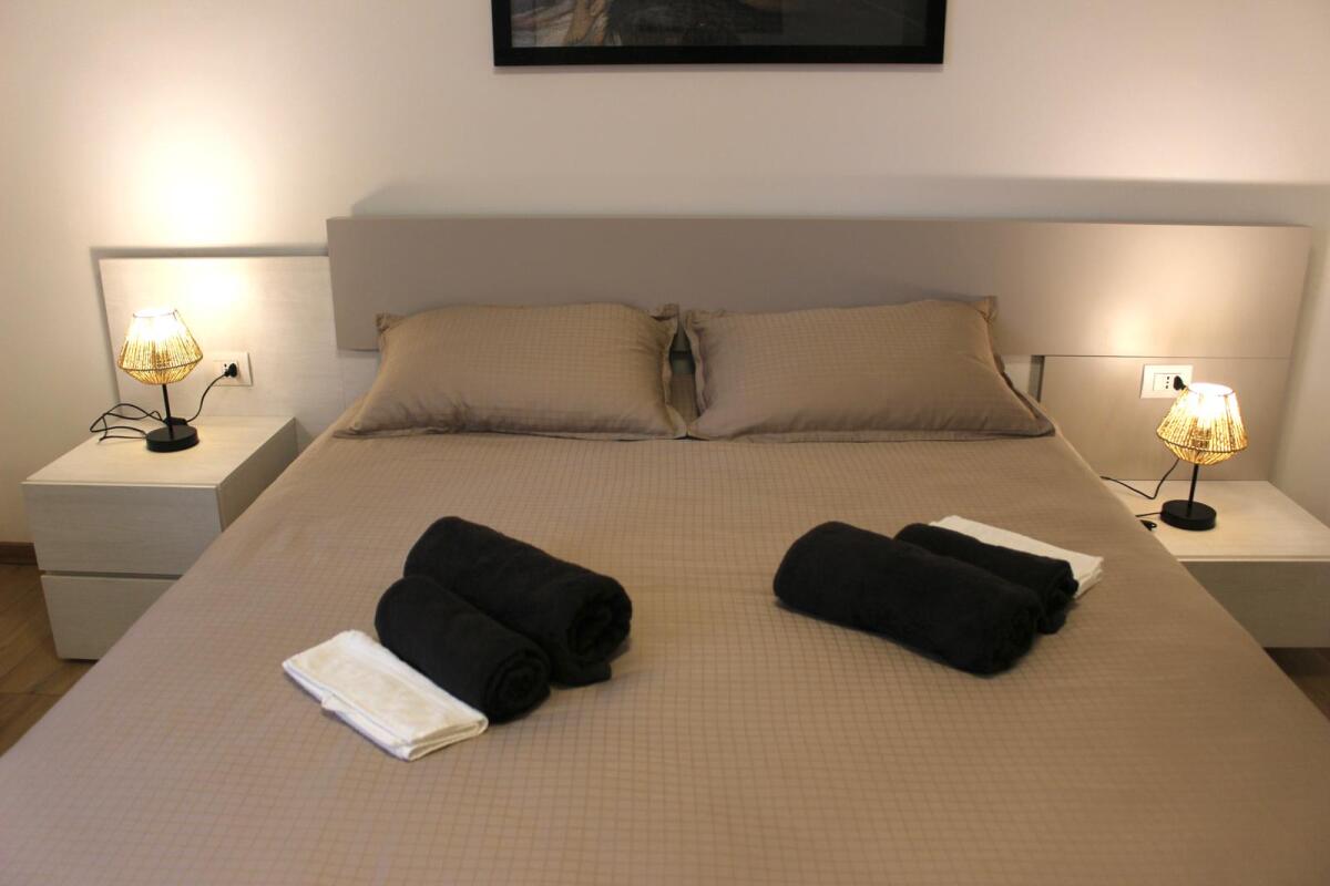 Rustic Apartment Tirano