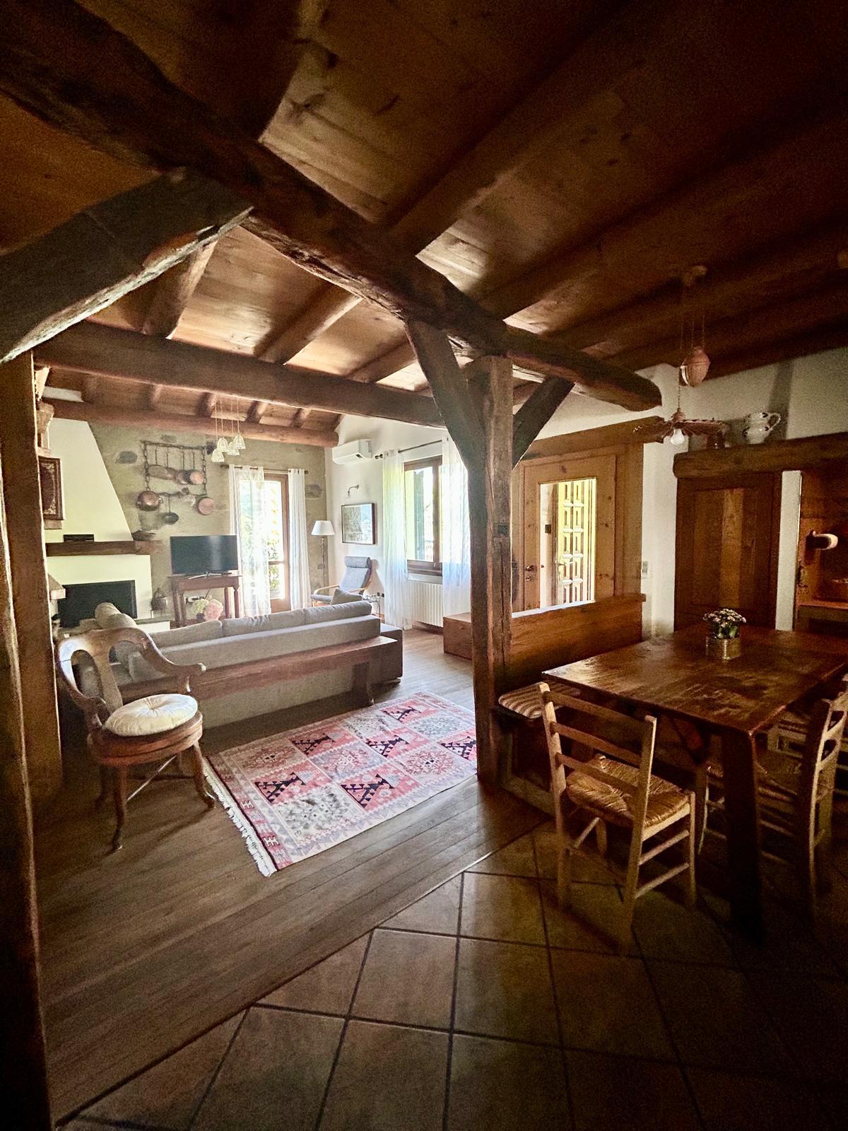 Bon Chalet Tirano