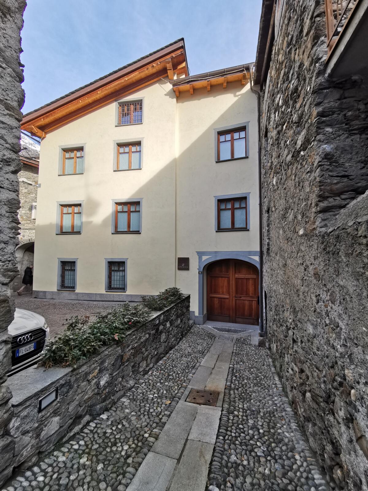 Curt di Manài - Charme Apartments - Tirano