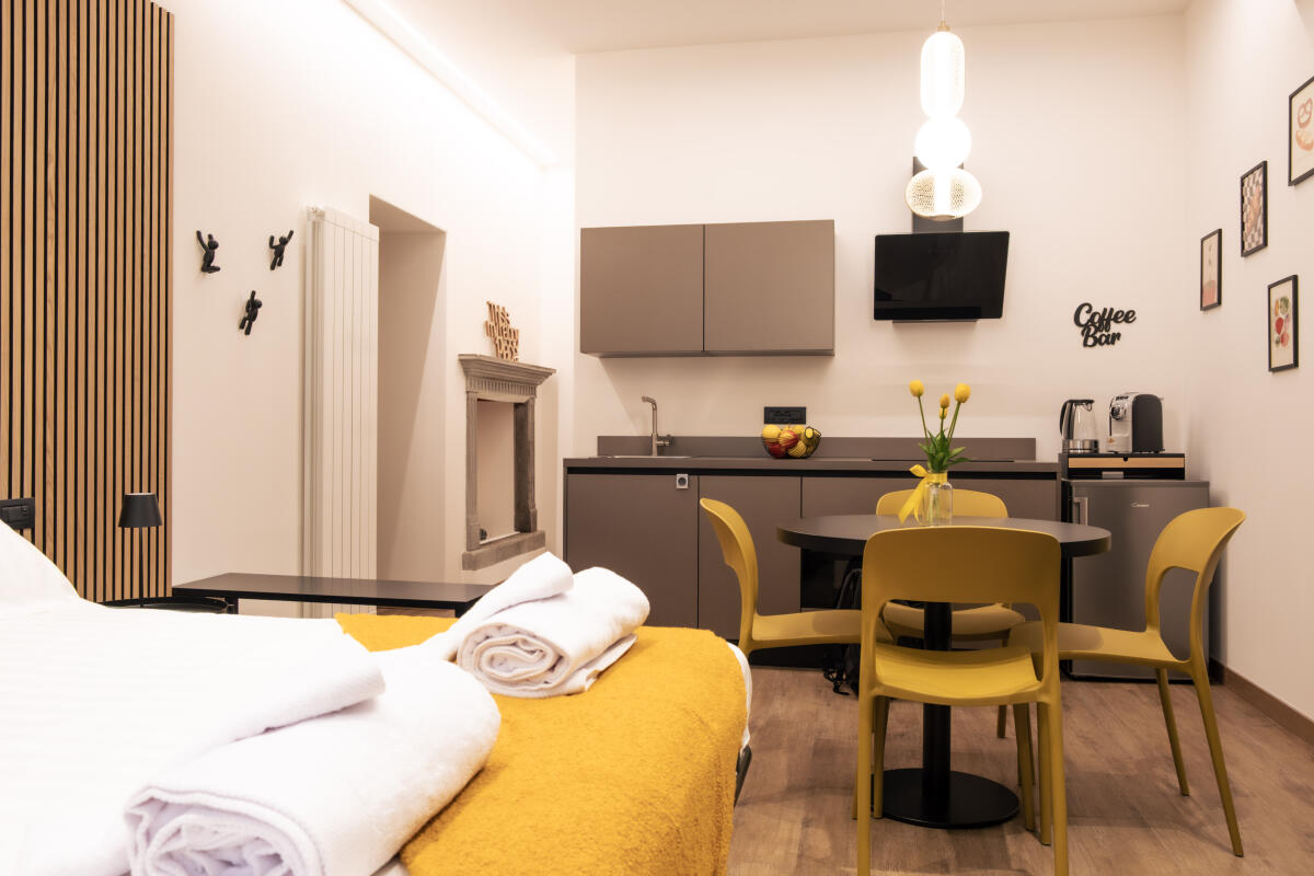 Suite Manzoni 11